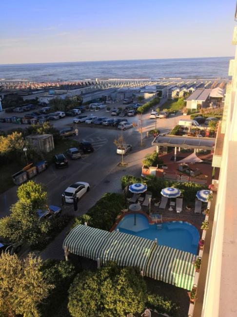 Golf & Beach Hotel Мілано-Маріттіма Екстер'єр фото